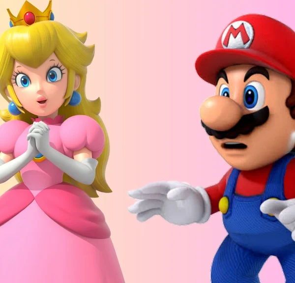 On sait enfin pourquoi Peach de l'univers Mario a changé de nom : le papa de Donkey Kong y est pour quelque chose…
