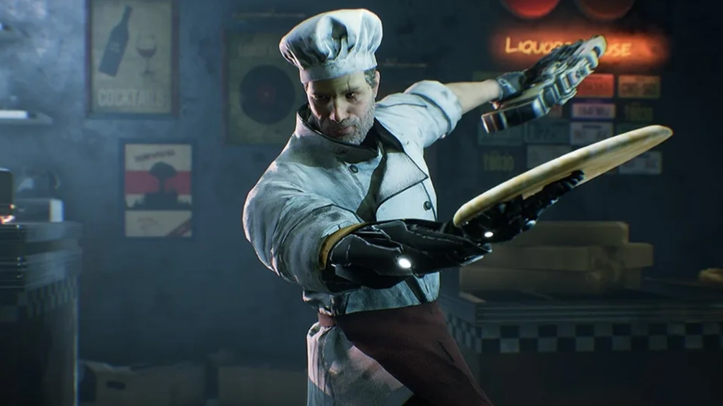 J'ai joué à ce FPS dans lequel on incarne un pizzaïolo pour que vous n'ayez pas à le faire