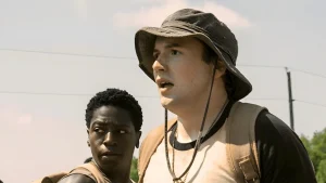 "Féroce" Ce film adapte un roman de Stephen King avec un acteur d'Alien Romulus. Vers un incontournable de 2025 au cinéma ?