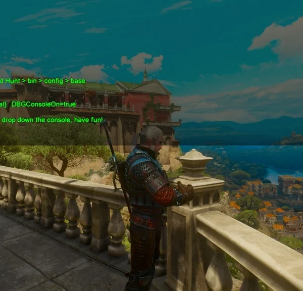 Commandes de console Witcher 3 Wild Hunt : Console commands et liste des codes de triche