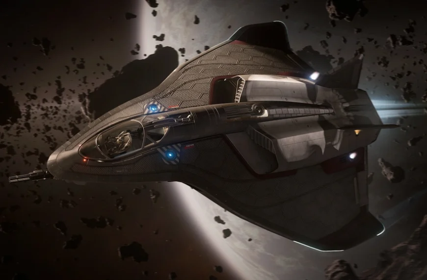 Star Citizen en promo : 20% de réduction et vaisseau "S Tier" inclus