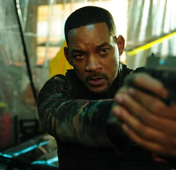 Will Smith est devenu un paria à Hollywood, mais il cartonne sur Netflix avec ce film d'action !