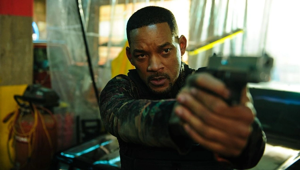 Will Smith est devenu un paria à Hollywood, mais il cartonne sur Netflix avec ce film d'action !