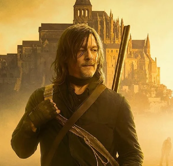 La saga The Walking Dead est vraiment increvable : ce spin-off avec Daryl Dixon se déroule en France