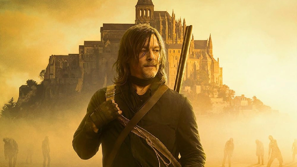 La saga The Walking Dead est vraiment increvable : ce spin-off avec Daryl Dixon se déroule en France