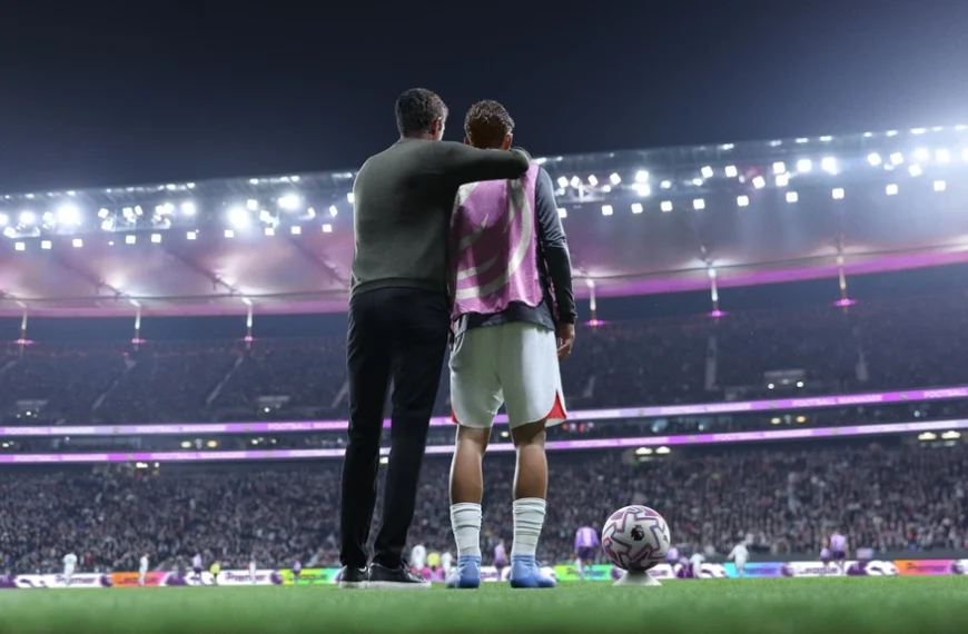 Alors que FC 26 arrive, cet autre jeu vidéo de football arrive très bientôt après 2 ans d'attente !