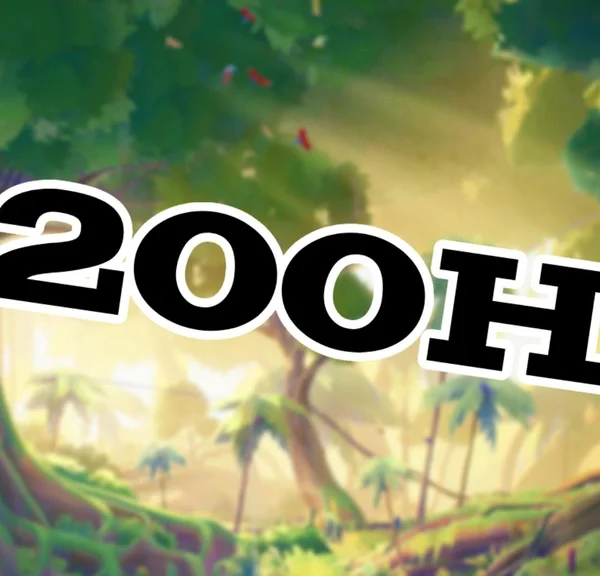 J’ai plus de 200h sur ce jeu vidéo : je l’adore, mais il est si exigeant à maîtriser qu’il m’arrive encore de me sentir nul