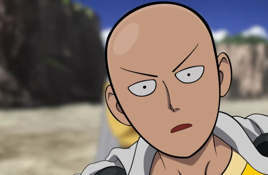 Cesser le harcèlement : One Punch Man fait son retour, mais son réalisateur n’en peut plus des fans