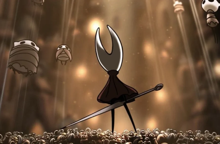 Hollow Knight Silksong n'est pas trop dur, la preuve : ce joueur le termine en seulement 90 minutes !
