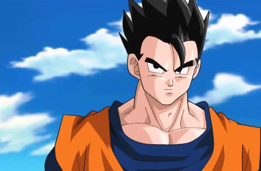 Gohan est totalement absent de cette série Dragon Ball, pourtant il avait un rôle à jouer !