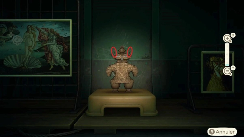 Statue Antique Animal Crossing New Horizons : comment déceler la contrefaçon ?