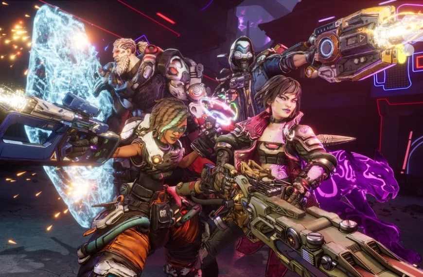 Chasseur de l'Arche Borderlands 4 : quel héros devriez-vous choisir ?