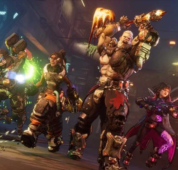 Crossplay et Multijoueur Borderlands 4 : comment jouer en coop avec des amis venant d'une autre plateforme de jeu ?