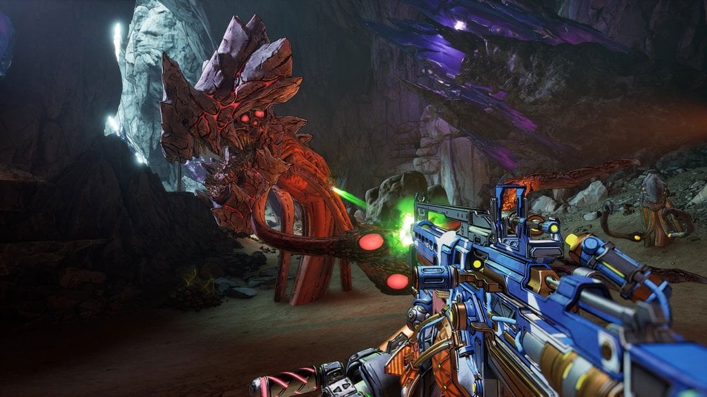 Jetons de stockage Borderlands 4 : comment augmenter le nombre maximal de munition et d’objets ?