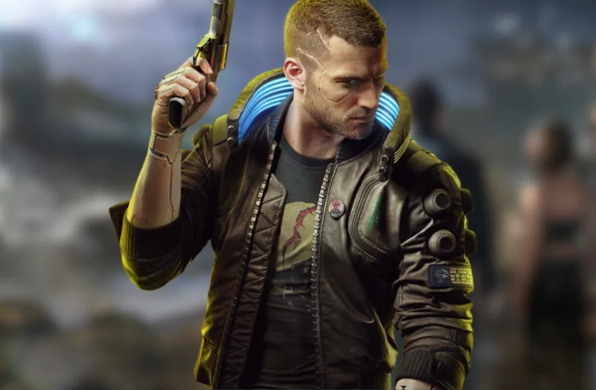 Ce jeu veut concurrencer Cyberpunk 2077 et vous feriez bien de le wishlist !