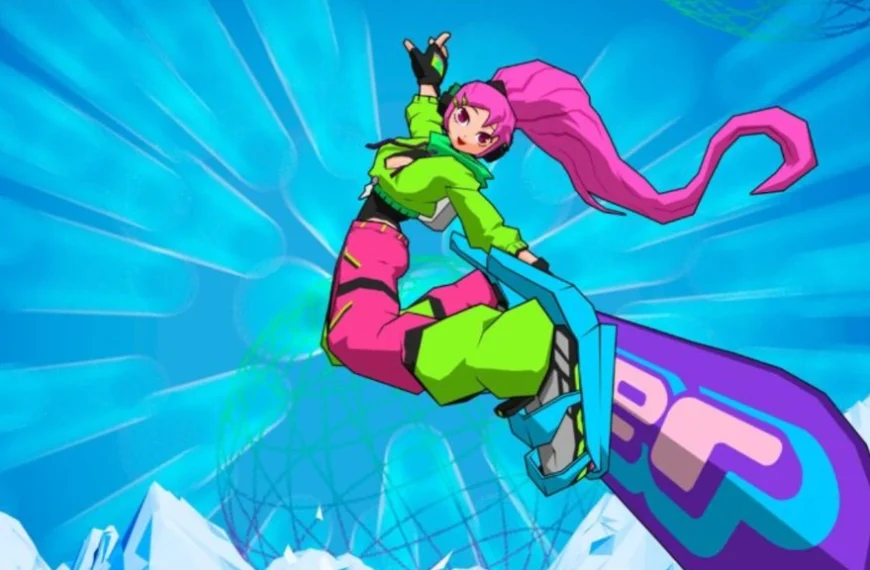 Les vibes de SSX et Jet Set Radio : après 20 ans d'absence, cet éditeur drague les fans de Dreamcast !