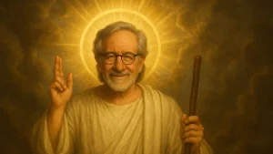 Steven Spielberg fait mieux que Dieu à cet événement, c'est un réalisateur pas comme les autres !