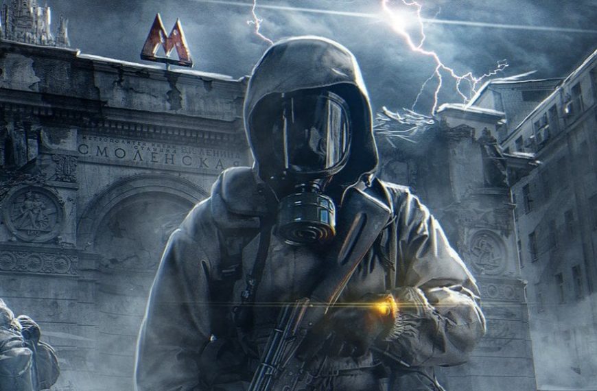 Sorti il y a 4 ans, ce jeu continue de bluffer les joueurs par ses graphismes et son immersion : il donne une leçon à beaucoup d'autres