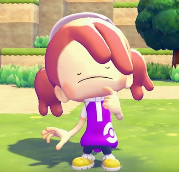 Je ne joue jamais aux Pokémon mais ce nouveau jeu Switch 2 m'a donné envie de m'y mettre