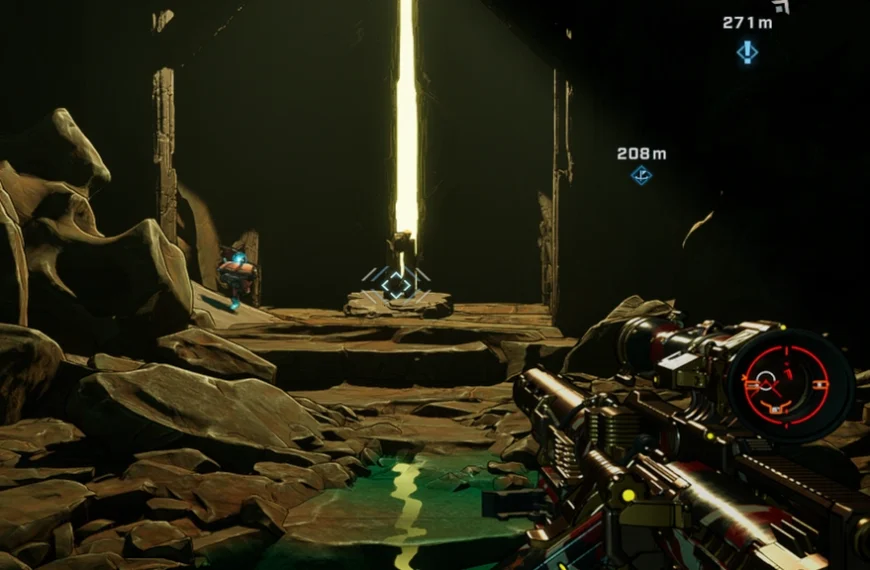 Fragments de clé de l’Arche Borderlands 4 : où tous les trouver ?