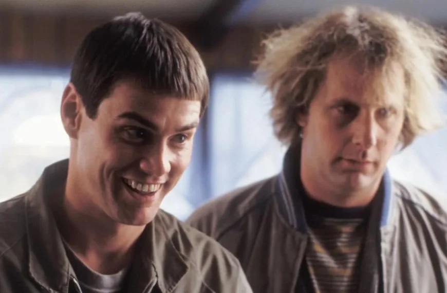 Netflix ressuscite cette comédie avec Jim Carrey 31 ans après sa sortie au cinéma : elle est complètement barrée