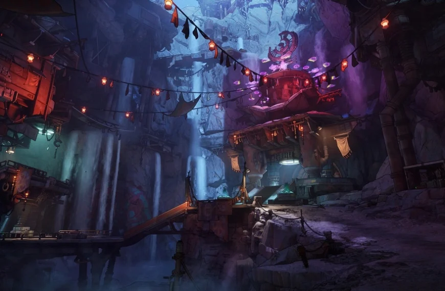 Reset skills Borderlands 4 : re-spécialisation… Comment reprendre de zéro son Chasseur de l’Arche ?