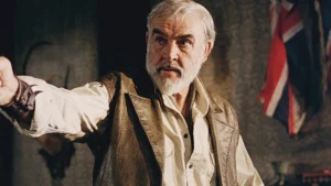 "J'en ai marre des idiots" Ce film était si mauvais qu'il a mis fin à la carrière de Sean Connery