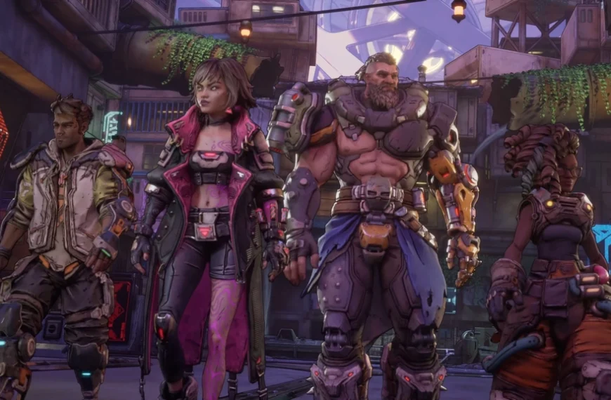 Légendaire Borderlands 4 : comment en farmer efficacement ?