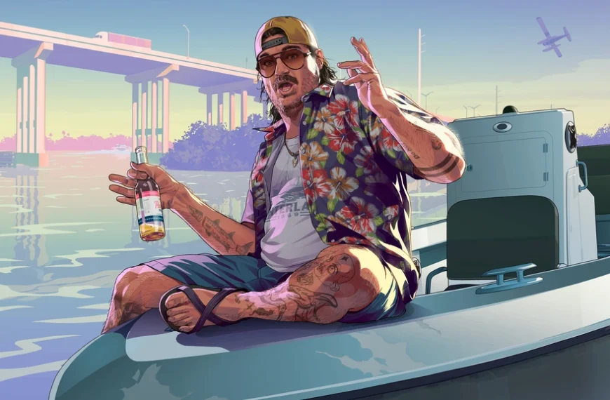 GTA 6 “ne sortira pas en mai” : la plus grande sortie de l’histoire du jeu vidéo risque de se faire attendre d’après cet insider…