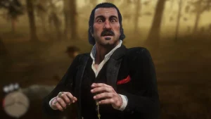 "Mais c'est quoi ça ?!" Après 4 ans de jeu, ce joueur a fait une découverte terrifiante dans Red Dead Redemption 2
