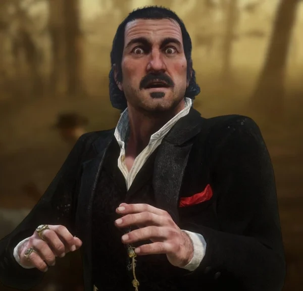 "Mais c'est quoi ça ?!" Après 4 ans de jeu, ce joueur a fait une découverte terrifiante dans Red Dead Redemption 2