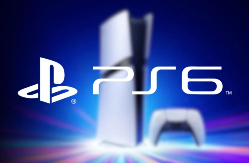 La PS6 va écraser la PS5 et la PS5 Pro et vous n'imaginez pas à quel point !