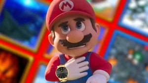 Personne de sensé ne laisserait un jeu ouvert pendant 14 mois, mais si vous faites cela dans Super Mario 64, vous obtenez quelque chose de très curieux