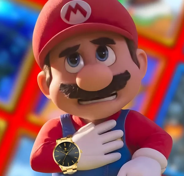 Personne de sensé ne laisserait un jeu ouvert pendant 14 mois, mais si vous faites cela dans Super Mario 64, vous obtenez quelque chose de très curieux