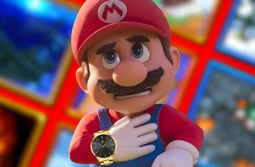 Personne de sensé ne laisserait un jeu ouvert pendant 14 mois, mais si vous faites cela dans Super Mario 64, vous obtenez quelque chose de très curieux