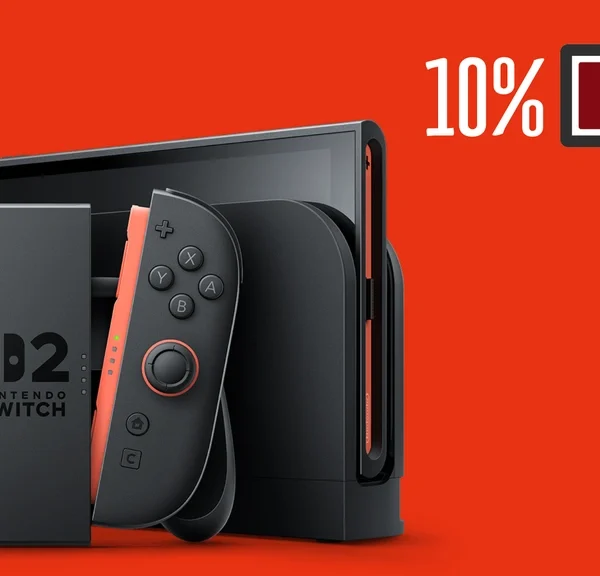 Nintendo Switch 2 : Vous devez absolument changer cette option si vous voulez que votre batterie soit en bon état