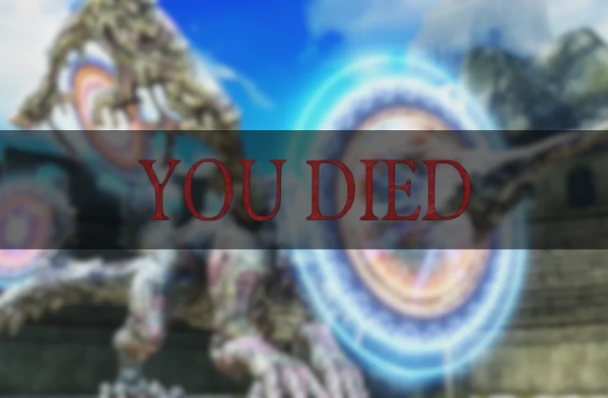 Ce combat de boss est tellement difficile qu'il faut (vraiment) des heures entières pour le terminer