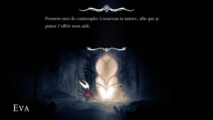 Silksong Eva Améliorations : où la trouver, comment débloquer toutes les upgrades des emblèmes et un nouveau pouvoir ?