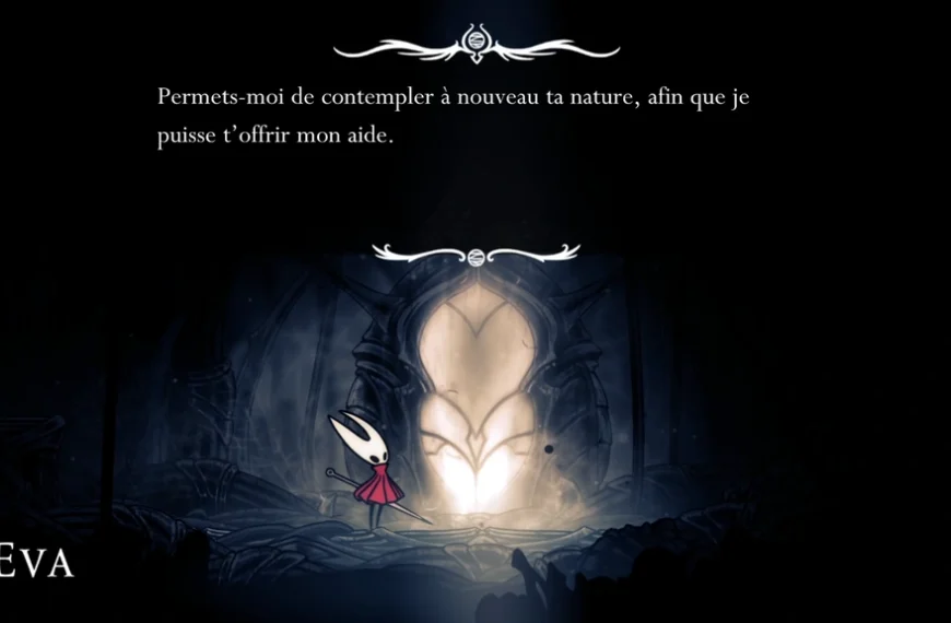Silksong Eva Améliorations : où la trouver, comment débloquer toutes les upgrades des emblèmes et un nouveau pouvoir ?