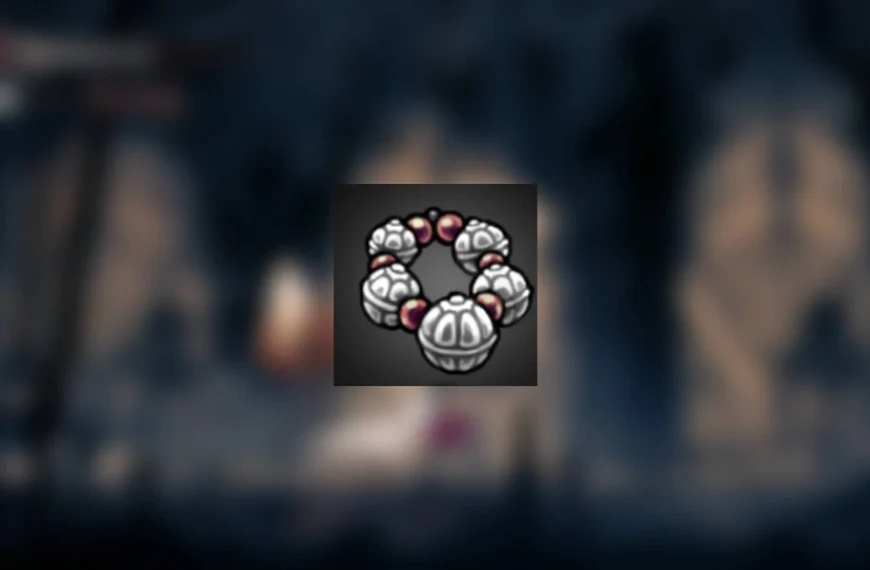Hollow Knight Silksong farm perles : quel est le meilleur endroit et la meilleure méthode pour en avoir un maximum ?