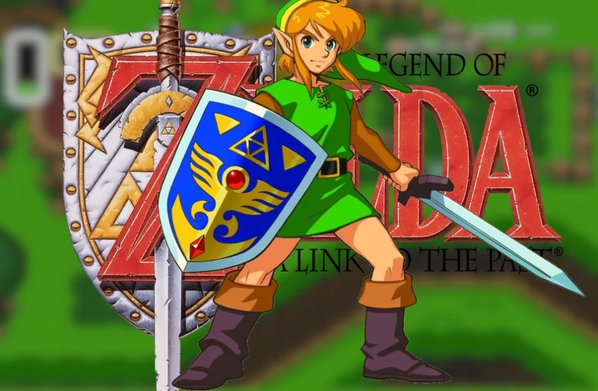 Il aura fallu 33 ans, mais le secret le plus culte de Zelda A Link to the Past est résolu. Et ça pique !