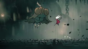 Ailebrume Silksong Boss : comment battre Moorwing facilement depuis le patch ? Les deux méthodes pour le passer facilement