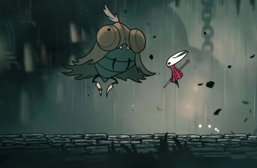 Ailebrume Silksong Boss : comment battre Moorwing facilement depuis le patch ? Les deux méthodes pour le passer facilement