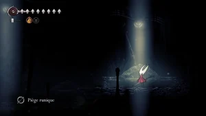 Piège Runique Silksong : où trouver l'objet de la quête Soie et Âme pour débloquer l'acte 3 ?