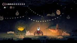 Puces Silksong : récompenses de Mooshka, emplacements et caravane… Notre guide sur les fleas de Pharloom