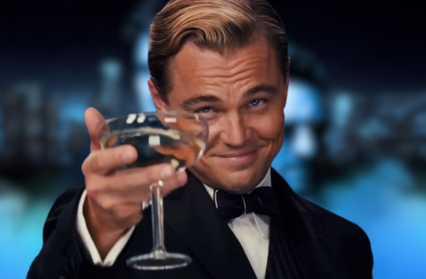 Leonardo DiCaprio n'a jamais tourné dans des suites, mais ça va peut-être changer !