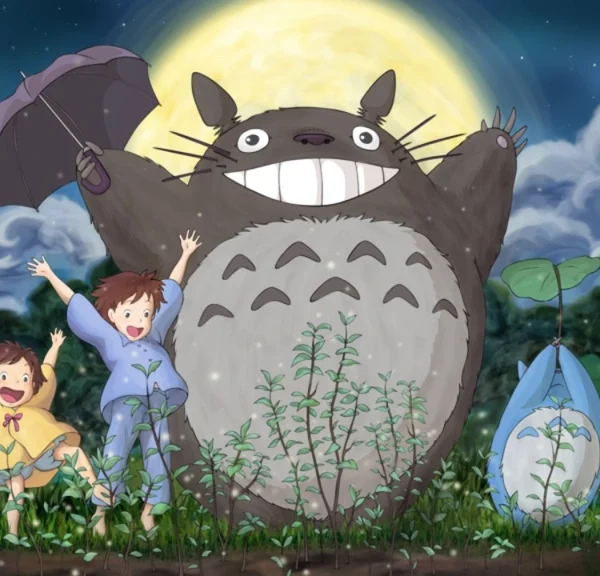 Regarder les films Ghibli est bon pour votre santé mentale et on vous explique pourquoi