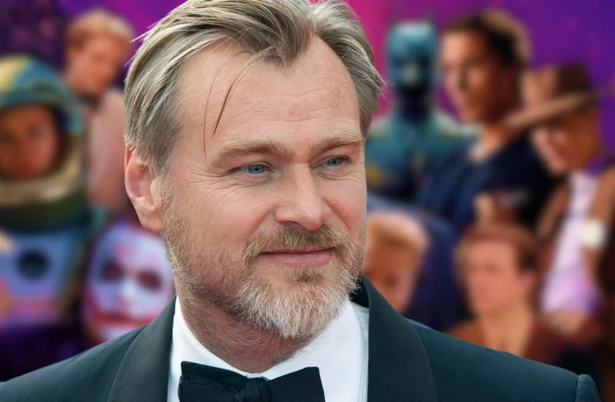 "Si vous achetez un Blu-Ray, il est à vous" Christopher Nolan est un grand défenseur du format physique, il le crie haut et fort !