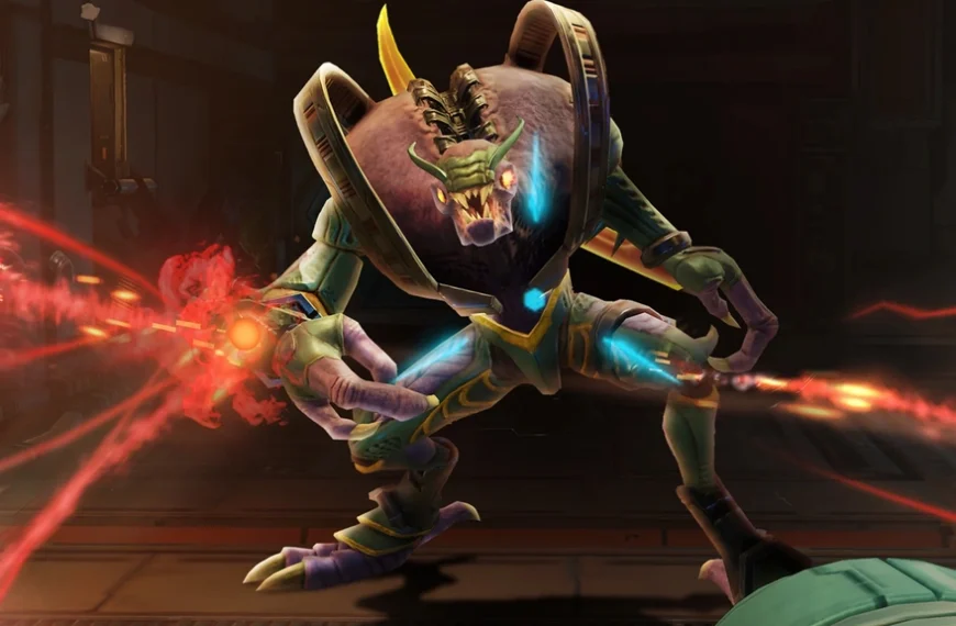 Avant Metroid Prime 4, rattrapez votre retard avec cet épisode : c'est l'un des plus beaux jeux de la Nintendo Switch et il a moins de 30€