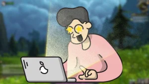 15 ans après, ce joueur se connecte au compte de son père sur ce jeu vidéo… dont une quête vaut plus de 500€ aujourd'hui !